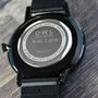 Wallop Personalised Men's Mesh Strap Military Watch, thumbnail 3 of 8