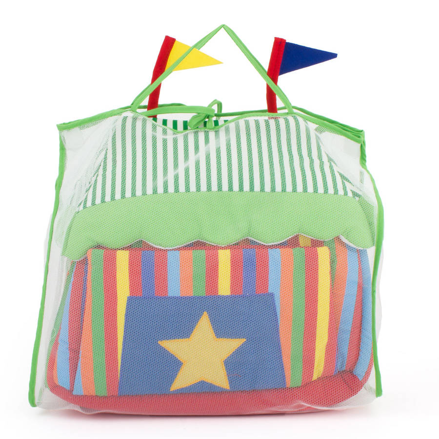 pretend play circus tent and puppet theatre by crafts4kids ...