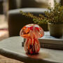 Abigail Ahern Glass Cordless Mushroom LED Light, thumbnail 1 of 6