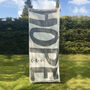 Soft Cotton Throw, Shawl, Christmas Gift For Women, thumbnail 4 of 6