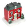 Christmas House Incense Cone Burner, thumbnail 4 of 4