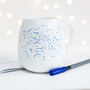 Constellations Colour In Ceramic Mug With Colouring Pen, thumbnail 4 of 5