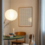 Love Love Love You Wall Art Print, thumbnail 8 of 10