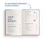 Leo Star Sign Gift Personalised Astrology Zodiac Book, thumbnail 6 of 8