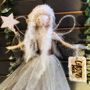 Christmas Ice Angel Fairy, thumbnail 3 of 10