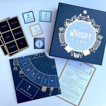 The Whisky Game, 7 of 8