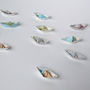 Tiny Personalised Paper Ship In A Bottle, thumbnail 8 of 10
