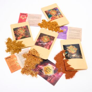 Fire And Spice Taster Kit, 2 of 2