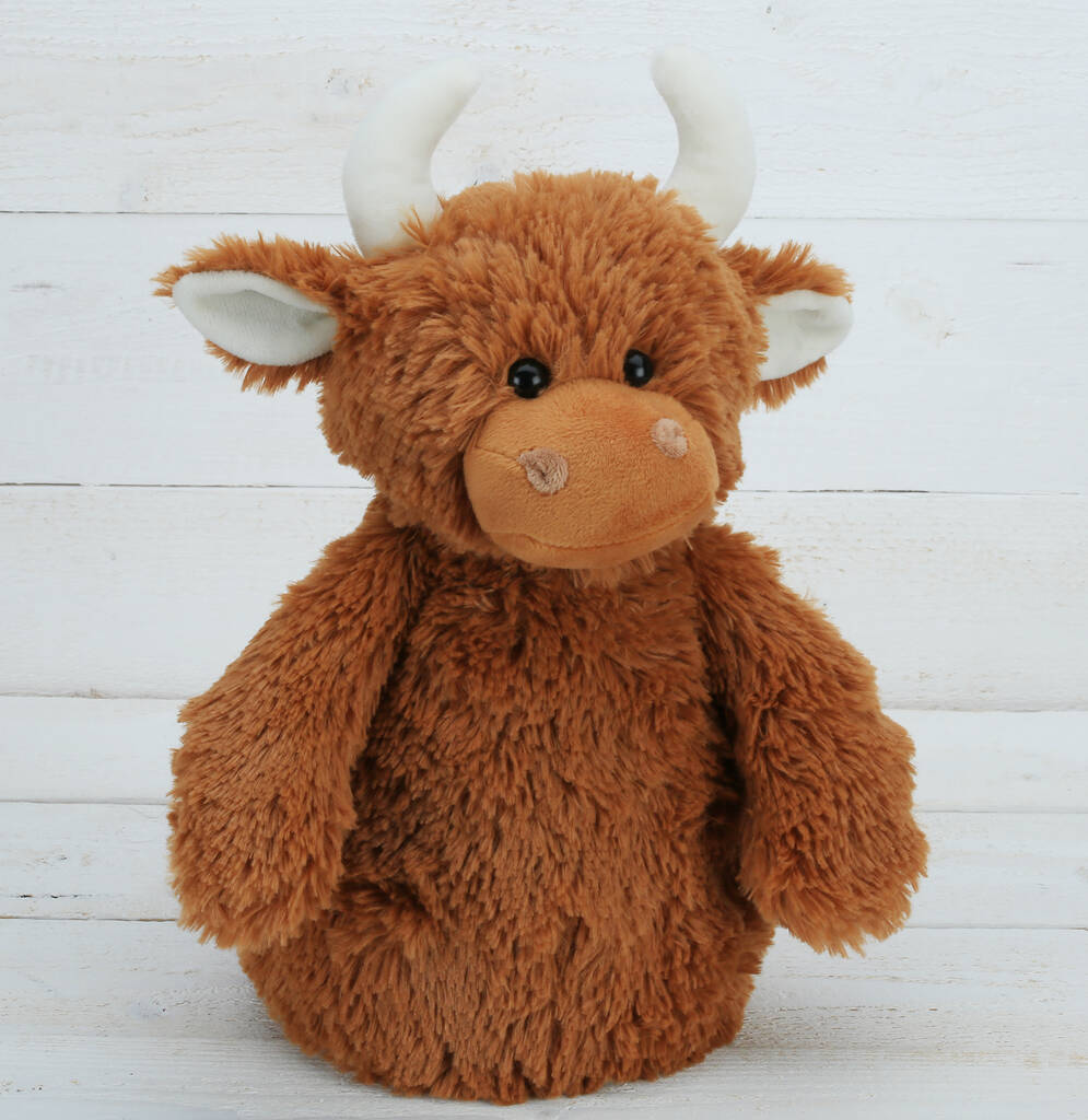 jomanda highland cow