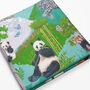China Animals Kids Fleece Blanket, thumbnail 1 of 10