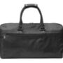 Personalised Men's Texan Leather Holdall Travel Bag, thumbnail 6 of 8