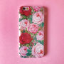 Vintage Rose iPhone Case, thumbnail 2 of 4