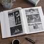 Seattle Mariners Personalised Gift Newspaper Book, thumbnail 9 of 11