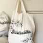 Bridal Party Tote Bags, thumbnail 1 of 5