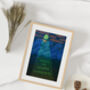 Trust The Deeper Currents Art Print, thumbnail 4 of 4