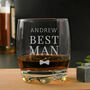 Personalised Wedding Party Tumbler, thumbnail 2 of 6