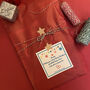 Personalised Soft Cotton Apron And Tea Towel, thumbnail 11 of 11