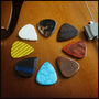 Father's Day Luxury Tin + Eight Electric Guitar Picks, thumbnail 3 of 8