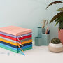 'Difference Maker' Dictionary Definition Personalised Notebook, thumbnail 6 of 9