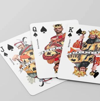 Man Utd Legends Cards, 2 of 10