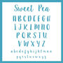 Personalised Bliss Luxury Hand Towel, thumbnail 4 of 10