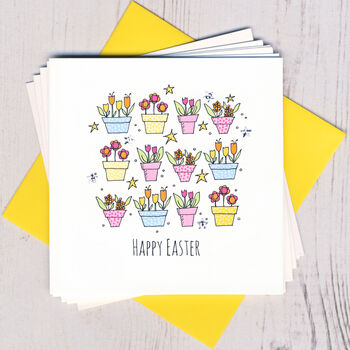 Pack Of Easter Cards, 5 of 5