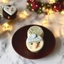 Cute Christmas Twin Coated Oreo Stocking Filler, thumbnail 11 of 12