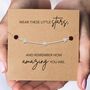 Graduation Gift With A Gold Or Silver Plated Star Bracelet And Card, thumbnail 2 of 4
