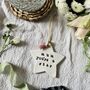Personalised Mother's Day Star Keepsake, thumbnail 3 of 4