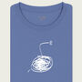 Lets Get Lost Adventure T Shirt, thumbnail 2 of 6