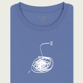 Lets Get Lost Adventure T Shirt, 2 of 6