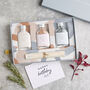 Personalised Facial Spa Letterbox Gift Set For Her, thumbnail 2 of 7