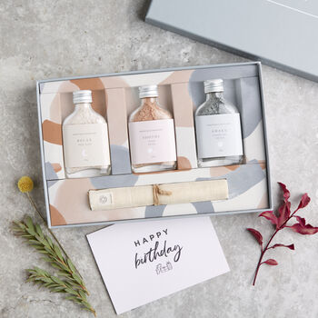 Personalised Facial Spa Letterbox Gift Set For Her, 2 of 7