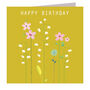 Lily Of The Valley Birthday Card, thumbnail 2 of 2