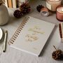 Personalised Nurture 2026 Diary, thumbnail 1 of 9