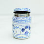 Blue And White Storage Canister, thumbnail 4 of 4