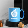 Personalised Best Teacher Ever Mug, thumbnail 5 of 7