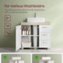 Under Sink Cabinet With Drawers And Compartments, thumbnail 4 of 10