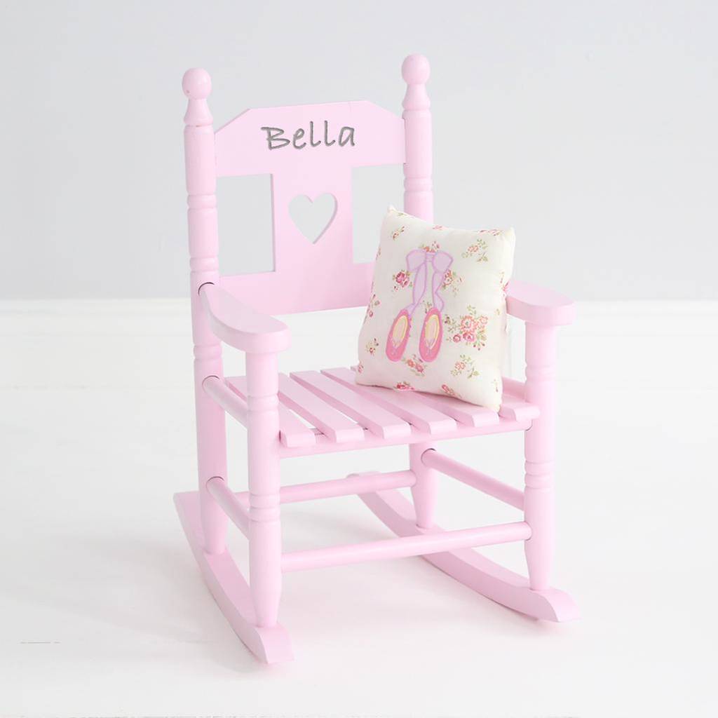 personalised high chair