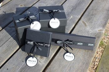 Personalised Silver Cutlery With Free Gift Box, 3 of 3