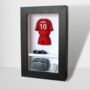 Football Legend KitBox: Michael Owen: Liverpool, thumbnail 1 of 6