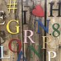 Coloured Metal Letters Sign A To Z Home Or Garden, thumbnail 1 of 12
