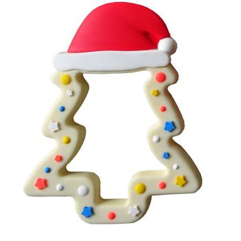 'Baby's First Christmas Tree' Teether, 5 of 7
