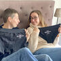 Personalised Anti Couple's Christmas Underwear, thumbnail 1 of 3
