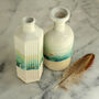Handmade Ceramic Bottle Vases, thumbnail 10 of 12