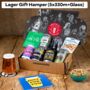 Personalised Craft Beer Valentine's Day Hamper, thumbnail 10 of 12