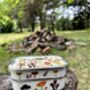 Traditional Bento Box With Mushroom Art, thumbnail 5 of 8