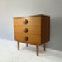 1960’s Mid Century Modern Petite Chest Of Drawers, thumbnail 9 of 9