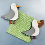 Seagull Handpainted Magnet Collection, thumbnail 3 of 4