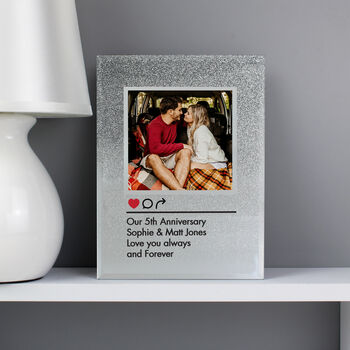 Gifts For Him And For Her Instagram Photo Frame, 4 of 6